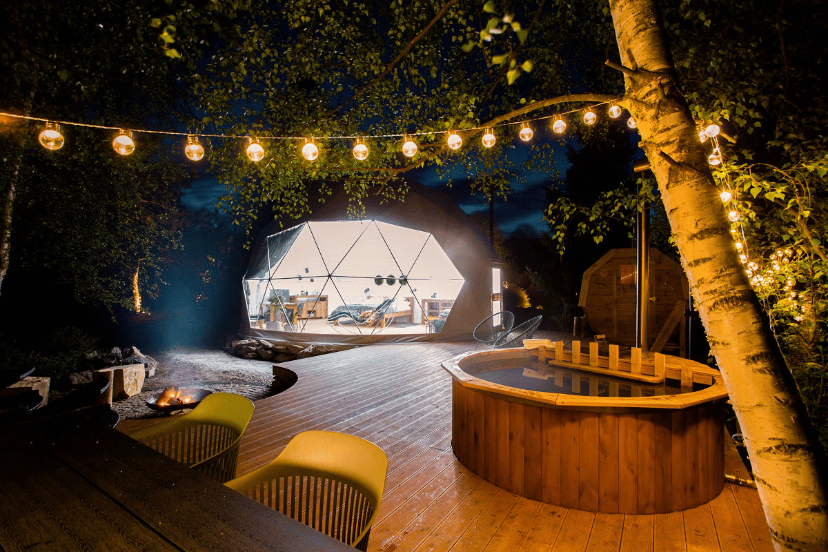 Igloo Mileč