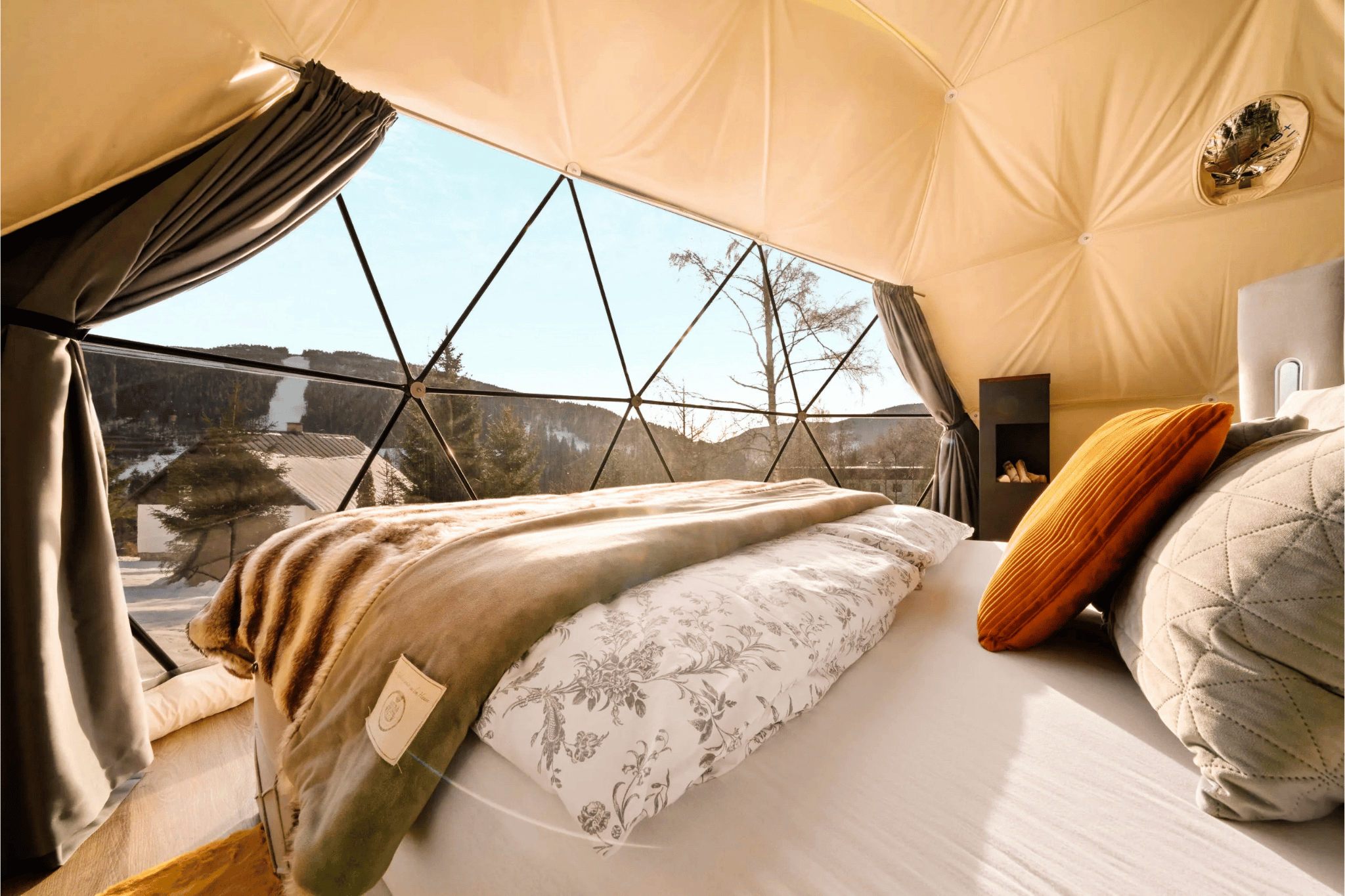 Glamping Špindl