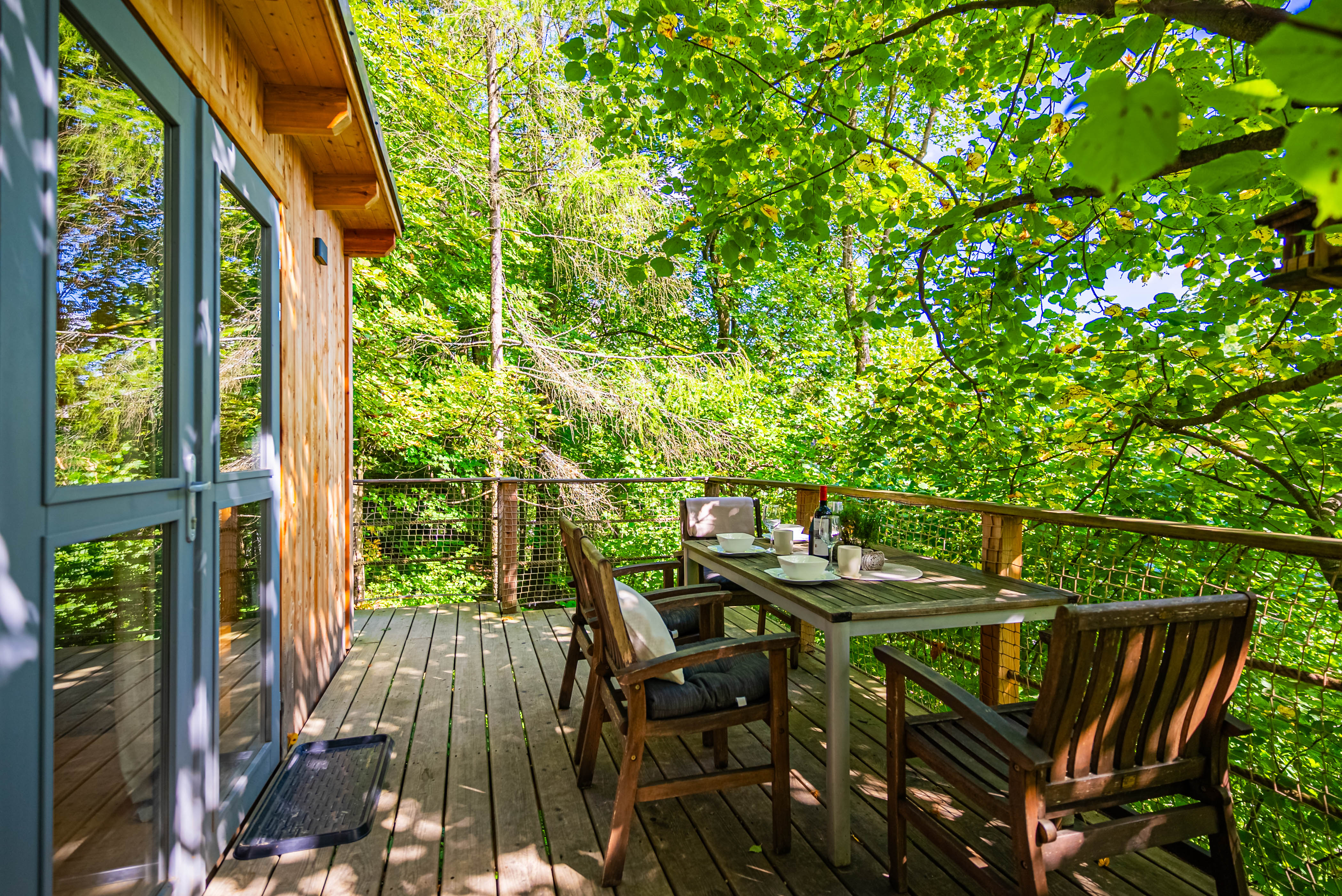 Treehouse Na Stráni
